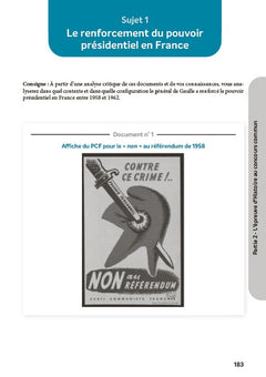 Tremplin Concours Sciences Po Tout-en-un 2026
