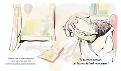 Je t'aime de tout mon coeur