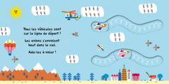 1, 2, 3... Prêts? Partez ! - Les Véhicules
