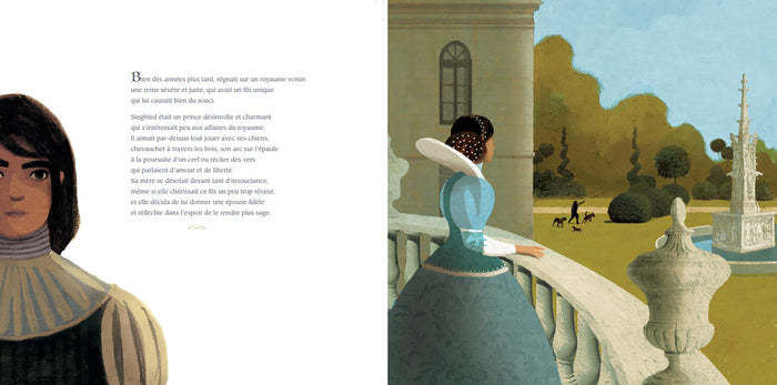 Histoires en musique - Le lac des cygnes