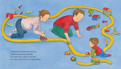 Tu me lis une histoire ? - Il y a une maison dans ma maman