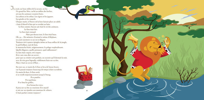 Histoires en musique - Le carnaval des animaux