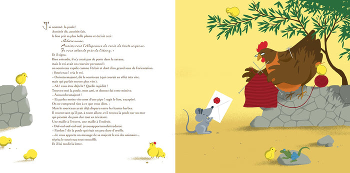 Histoires en musique - Le carnaval des animaux