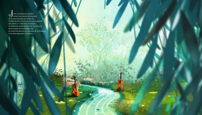 Piccolo, Saxo et Cie