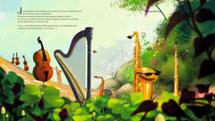 Piccolo, Saxo et Cie