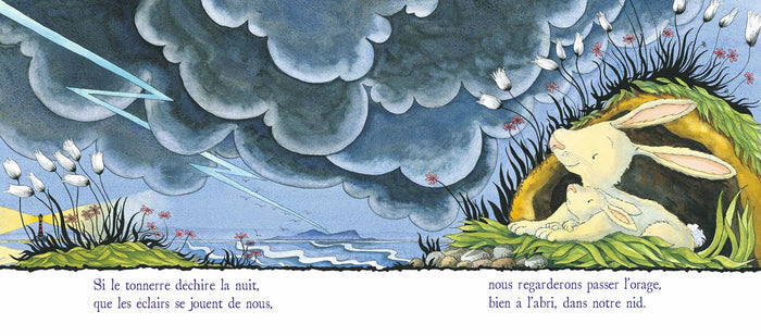 Maman est là quoi qu'il arrive