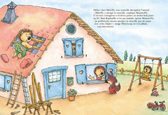 L' anniversaire de Mini-Loup