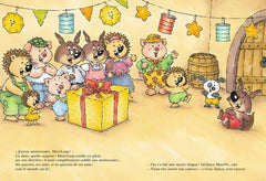 L' anniversaire de Mini-Loup