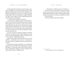 Rêves et cauchemars