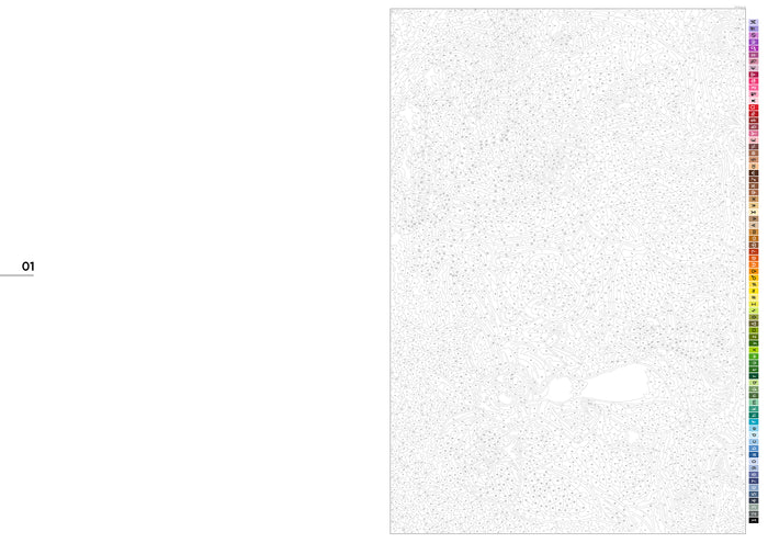 Coloriages mystères Disney - Très grands classiques