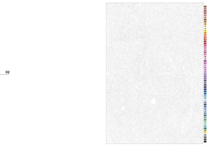 Coloriages mystères Disney - Très grands classiques