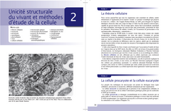 Exercices et méthodes de biologie cellulaire
