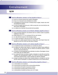 Exercices et méthodes de biologie cellulaire