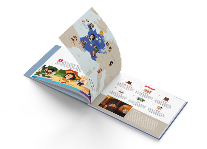 Histoire de France en cartes