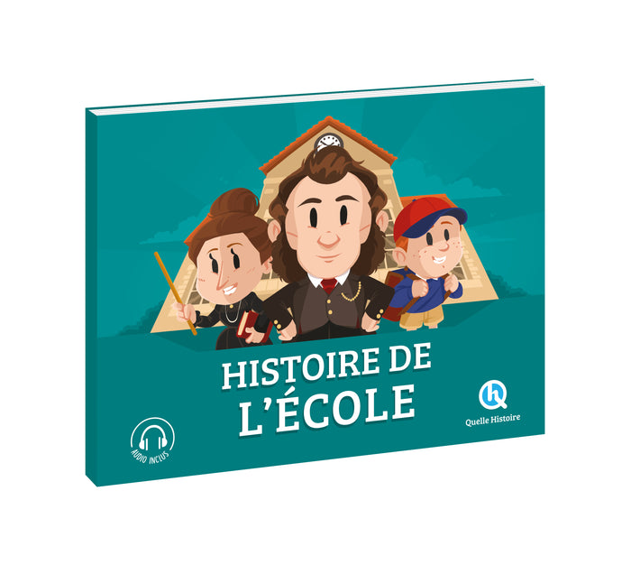 Histoire de l'école