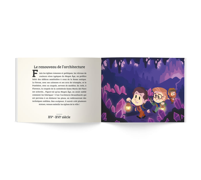 Voyage au centre de la Terre