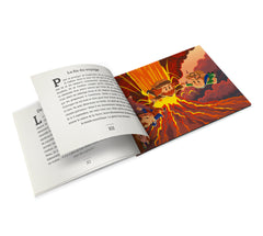 Voyage au centre de la Terre