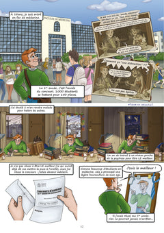 Vie de carabin #5