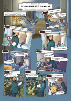 Vie de carabin #5