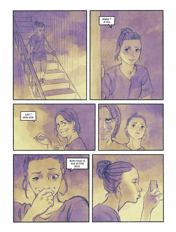 Le dernier été de mon innocence