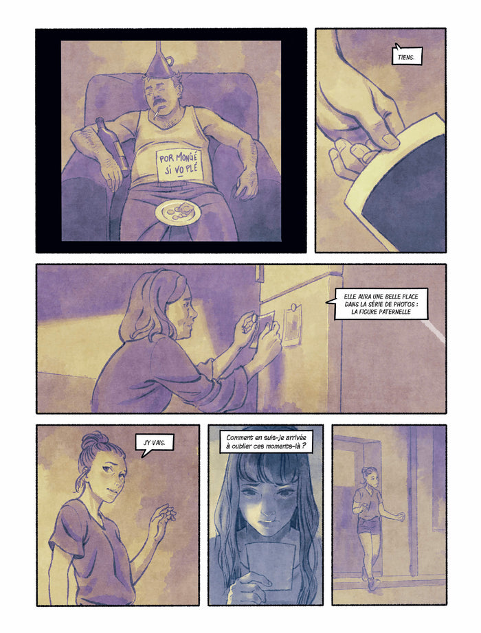 Le dernier été de mon innocence