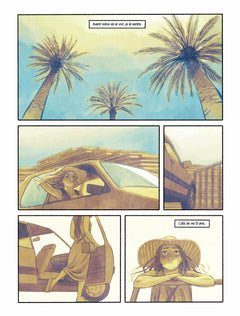 Le dernier été de mon innocence