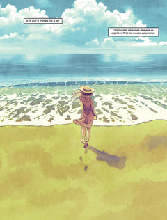 Le dernier été de mon innocence