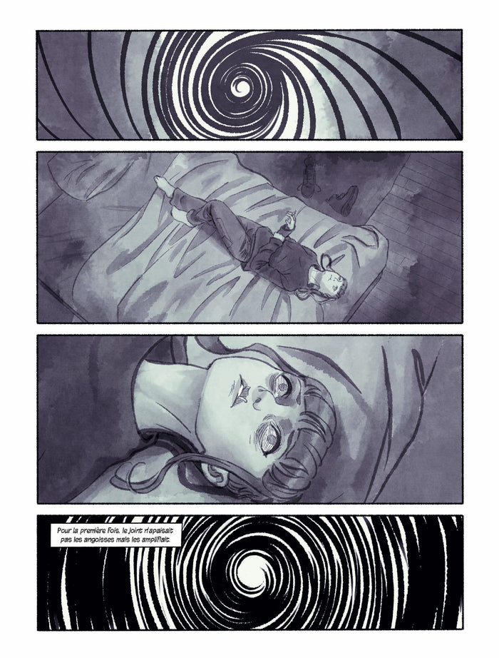 Le dernier été de mon innocence