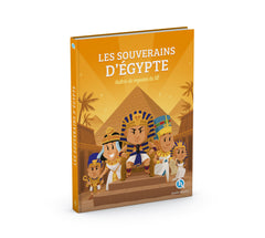 Les souverains d'Égypte