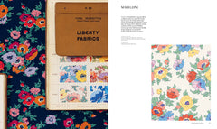Liberty. Créations, Styles, Motifs.