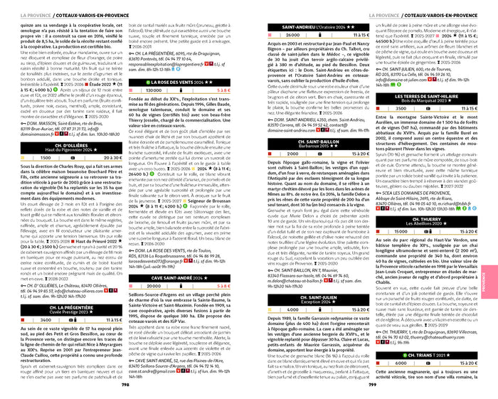 Guide Hachette des vins 2026
