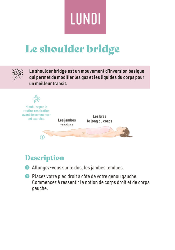 10 minutes pour aimer son ventre