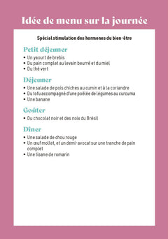 10 minutes pour aimer son ventre