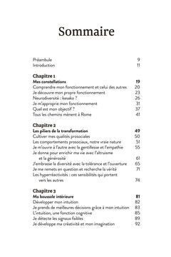 La thérapie de l'alignement