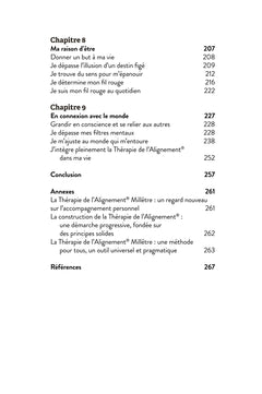 La thérapie de l'alignement