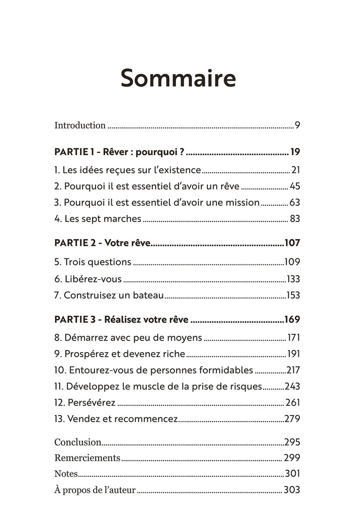Et si votre rêve valait des millions ?