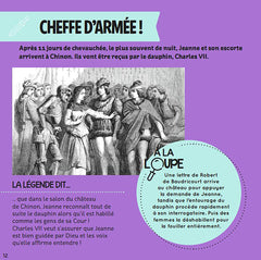 L'histoire C'est pas sorcier - Jeanne d'Arc