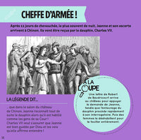 L'histoire C'est pas sorcier - Jeanne d'Arc
