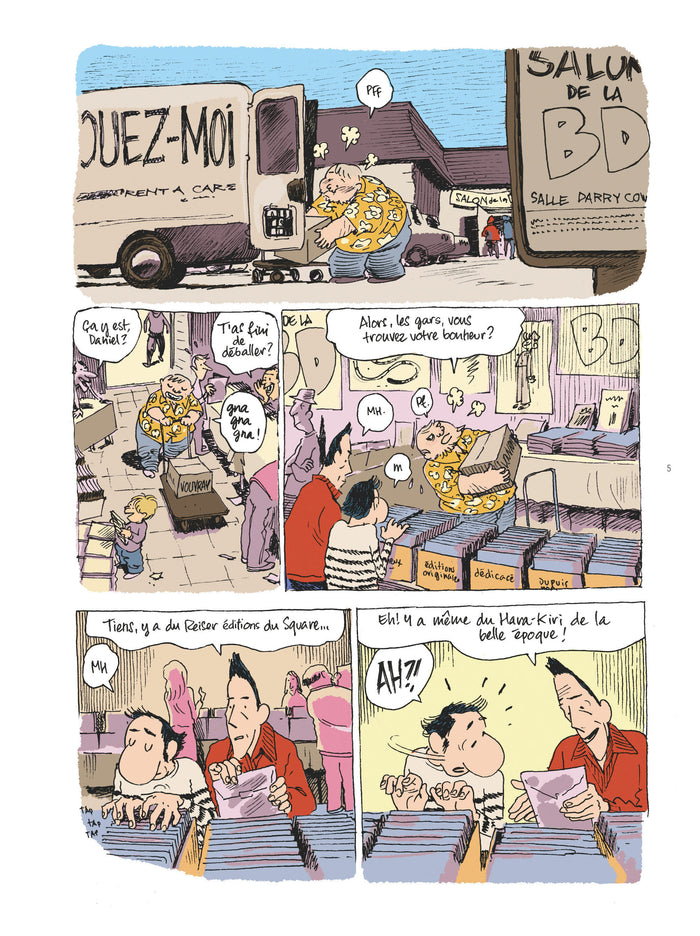 Mes années Hara-Kiri