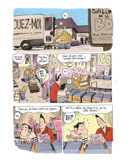 Mes années Hara-Kiri