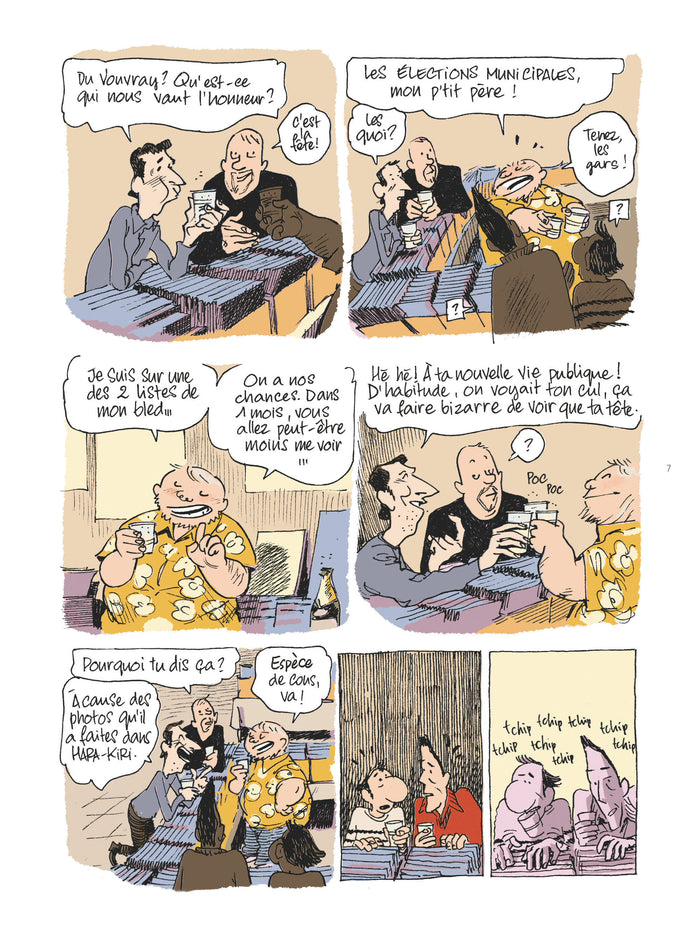 Mes années Hara-Kiri