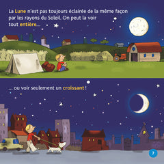 MES P'TITS DOCS - L'Espace