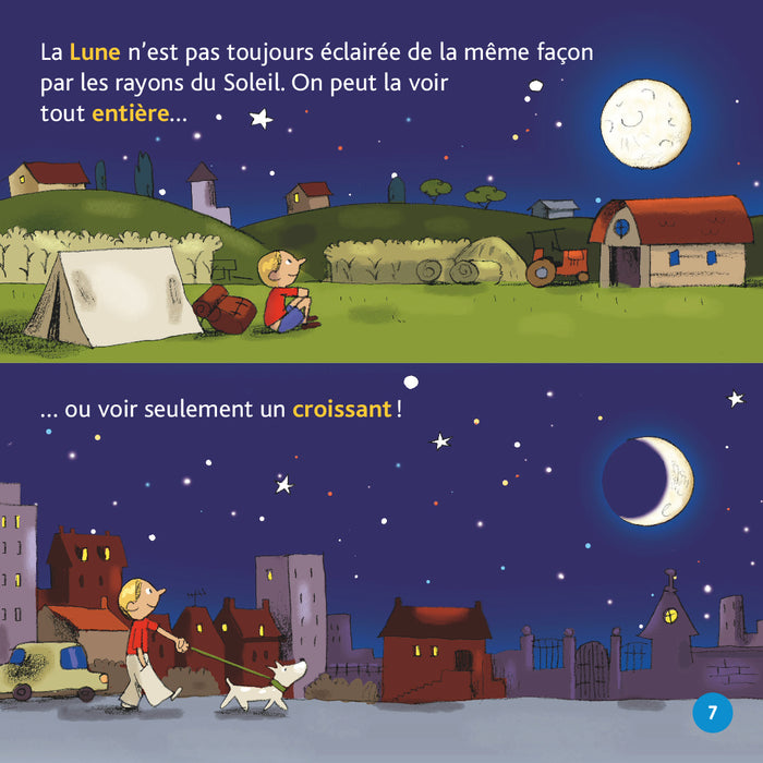 MES P'TITS DOCS - L'Espace