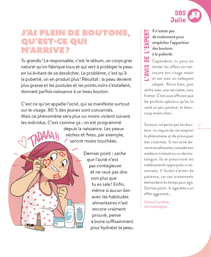 Vive les filles ! 2026 - Dès 8 ans