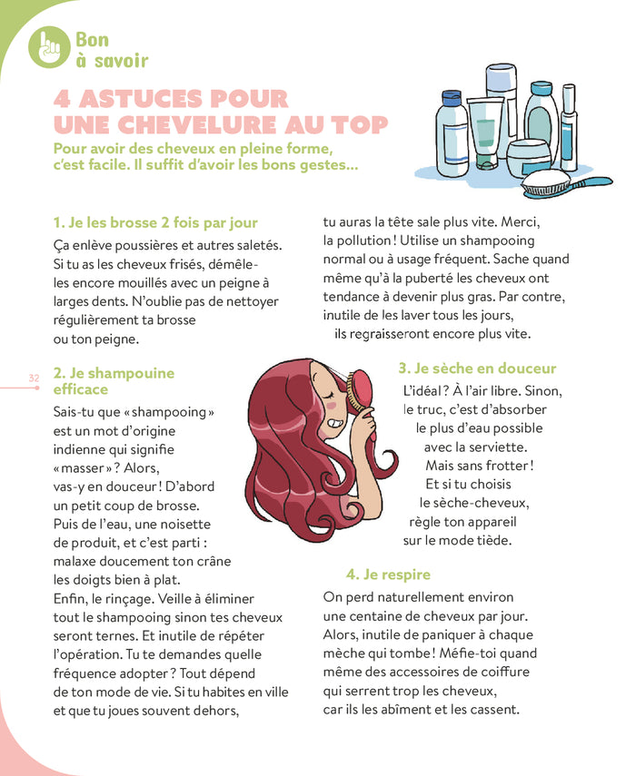 Vive les filles ! 2026 - Dès 8 ans