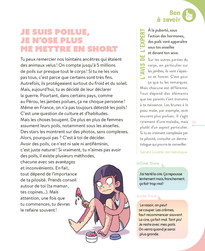 Vive les filles ! 2026 - Dès 8 ans