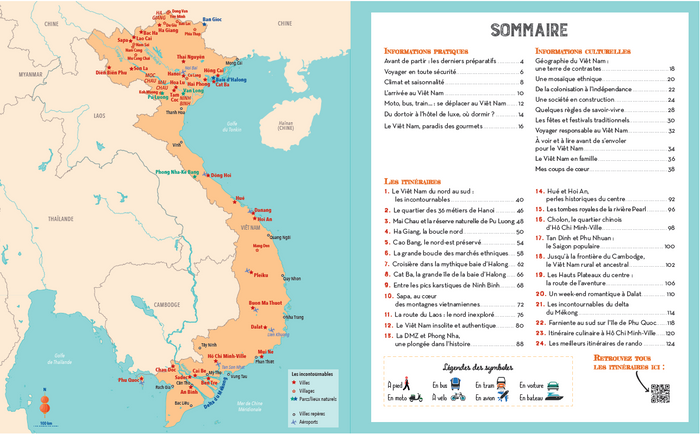 Tout pour préparer son voyage au Vietnam