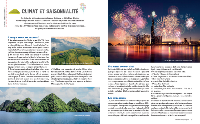 Tout pour préparer son voyage au Vietnam