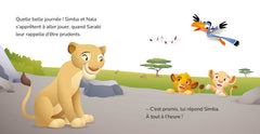 Mes premières histoires - Nala se fait un bobo