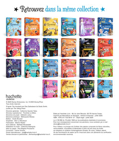 DISNEY - Raconte-moi des histoires... pour n'avoir peur de rien